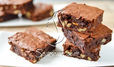 براونيز خالي من الجلوتين