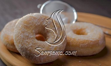 عجينة دونات سهلة