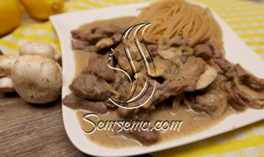 بيف ستراجانوف للرجيم بالفيديو