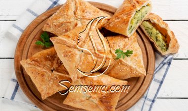 بف باستري بالبطاطس المهروسة