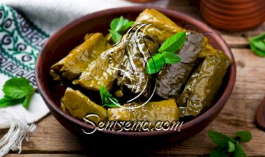 ورق العنب السوري