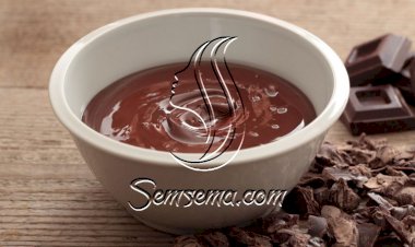 صوص الشوكولاتة