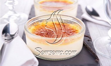 الكريم بروليه