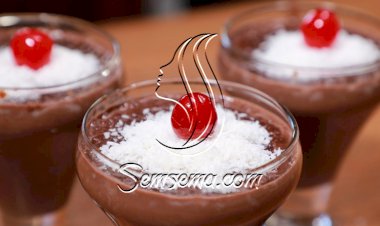 مهلبية الشوفان بالفيديو