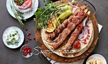 تتبيلة لحم المشاوي