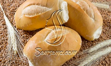 الخبز الفرنسي