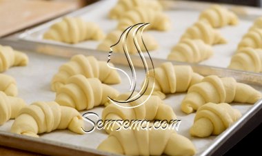 عجينة الكرواسان