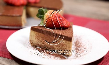 كيك الشمواه بالفيديو