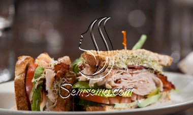 ساندويش تيركي