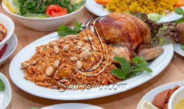 مجبوس دجاج إماراتي