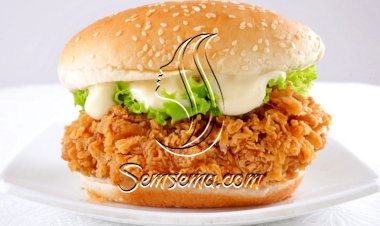 ساندويشات الزنجر