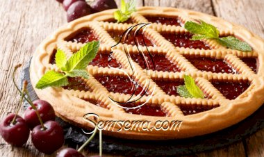 باستا فلورا بالمربى