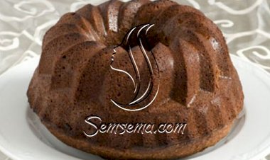 كيكة الشوكولاتة