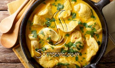 دجاج بالزنجبيل هندي