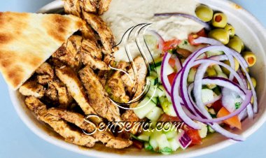 تتبيلة شاورما الدجاج