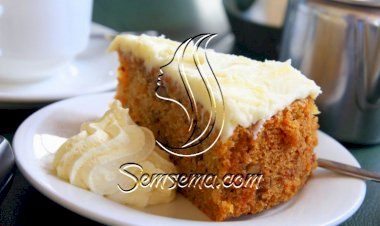 صوص كيكة الجزر