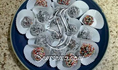 كرات جوز الهند