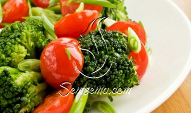 سلطة البروكلي