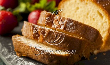 كيكة الزبدة الهشة