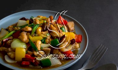 دجاج بالكاجو