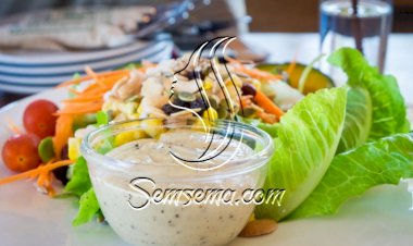 صوص سلطة السيزر