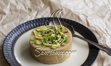 الحلاوة التركية