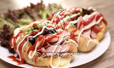 بطاطس كمبير بالفيديو