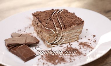 حلى النسكويك بالفيديو