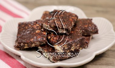 ليزي كيك الشوفان بالفيديو