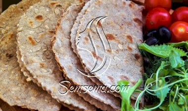 خبز الشوفان الصحي