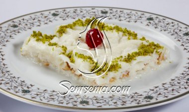 ليالي لبنان بدون بيض