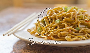 نودلز صيني للرجيم