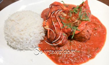 ايدام لحم هندي