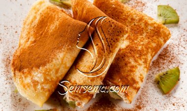 كريب بالقرفة