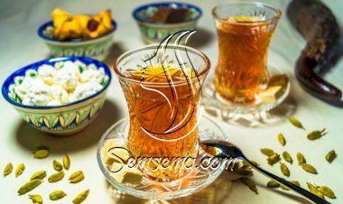 الشاي العراقي