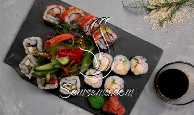 3 طرق لتحضير سوشي ماكي بالفيديو