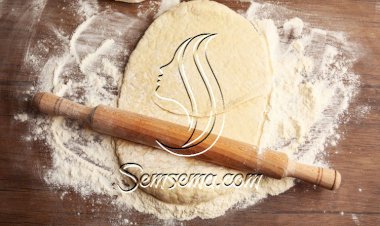 عجينة فطاير سريعة