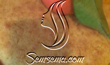 بسبوسة بالبرتقال