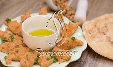 الكبة النية بدون لحم بالفيديو