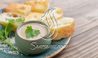 صلصة الطحينية للمشاوي