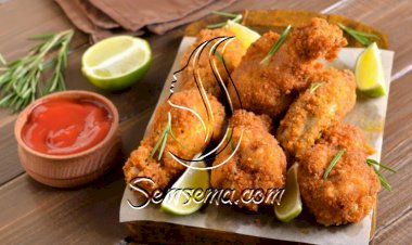 أجنحة الدجاج المقلية