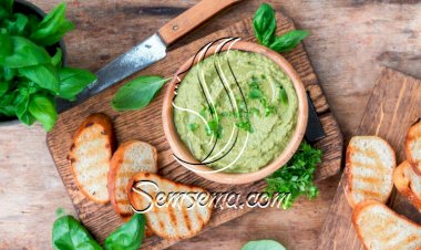 حمص بالريحان