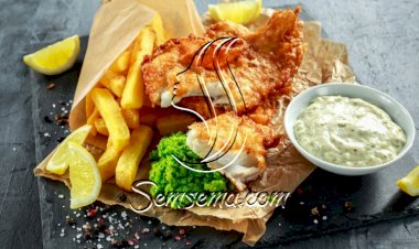 سمك فيليه مقلي