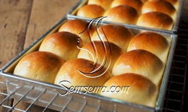 خبز بالحليب الهش