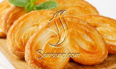 كوكيز بالزبدة بثلاث مكونات