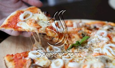 بيتزا سي فود