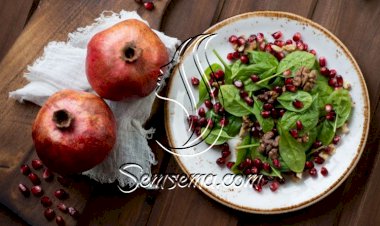 سلطة السبانخ