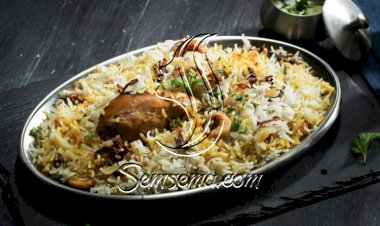 كبسة اللحم السعودية