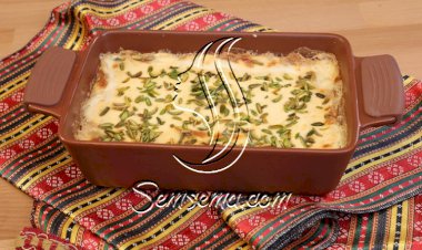 حلى أم علي بالقشطة بالفيديو