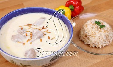 الشاكرية باللحم مع منال العالم بالفيديو